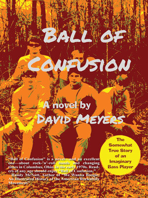 cover image of Ball of Confusion